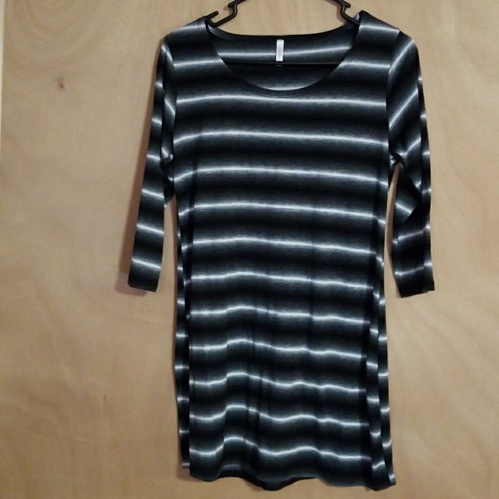 Pink Blush maternity top